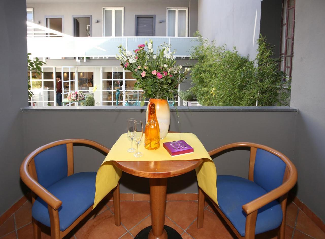 Junior Suite con Balcone